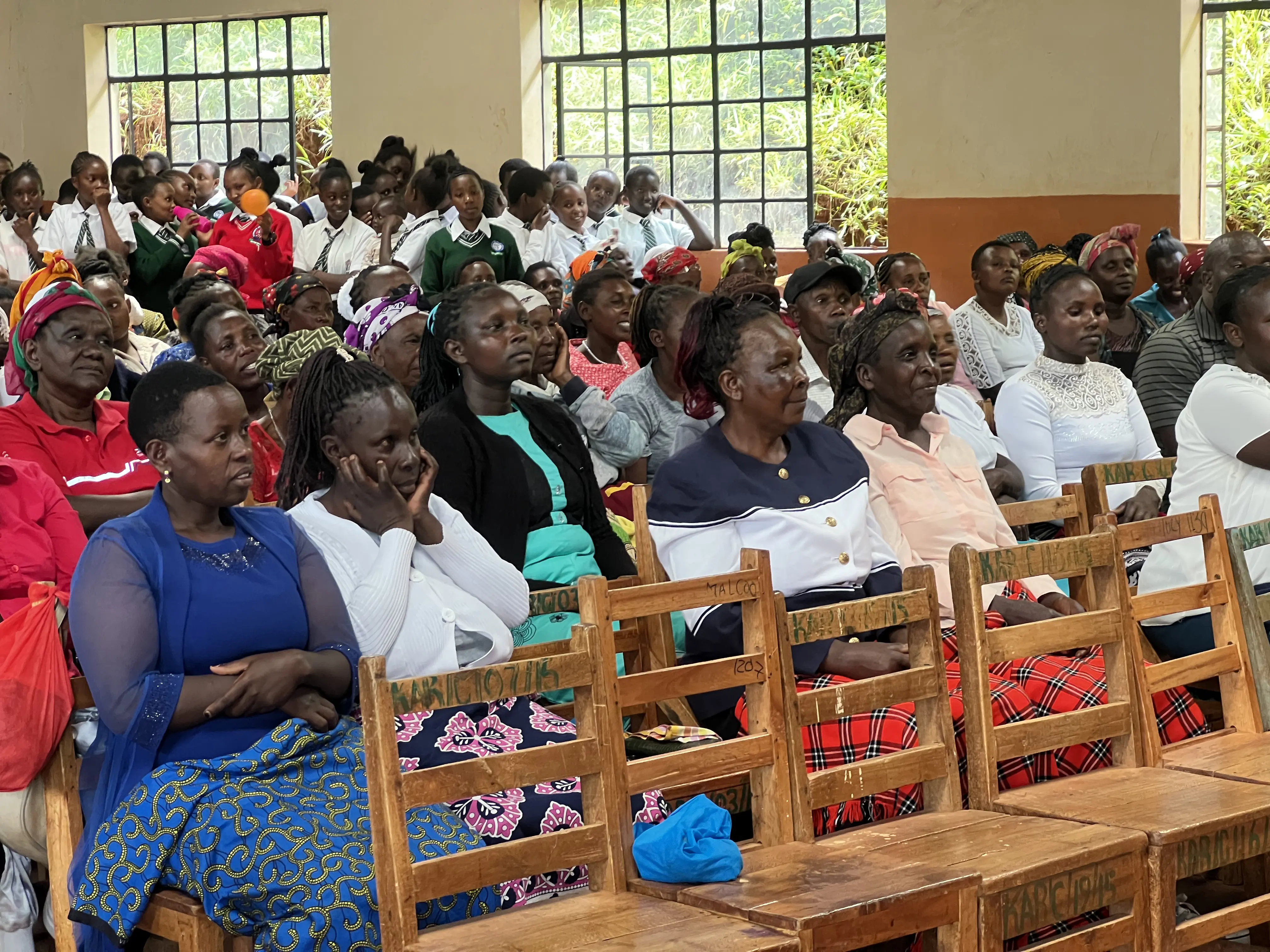 Kabui Kihunyo Foundation – Program activity