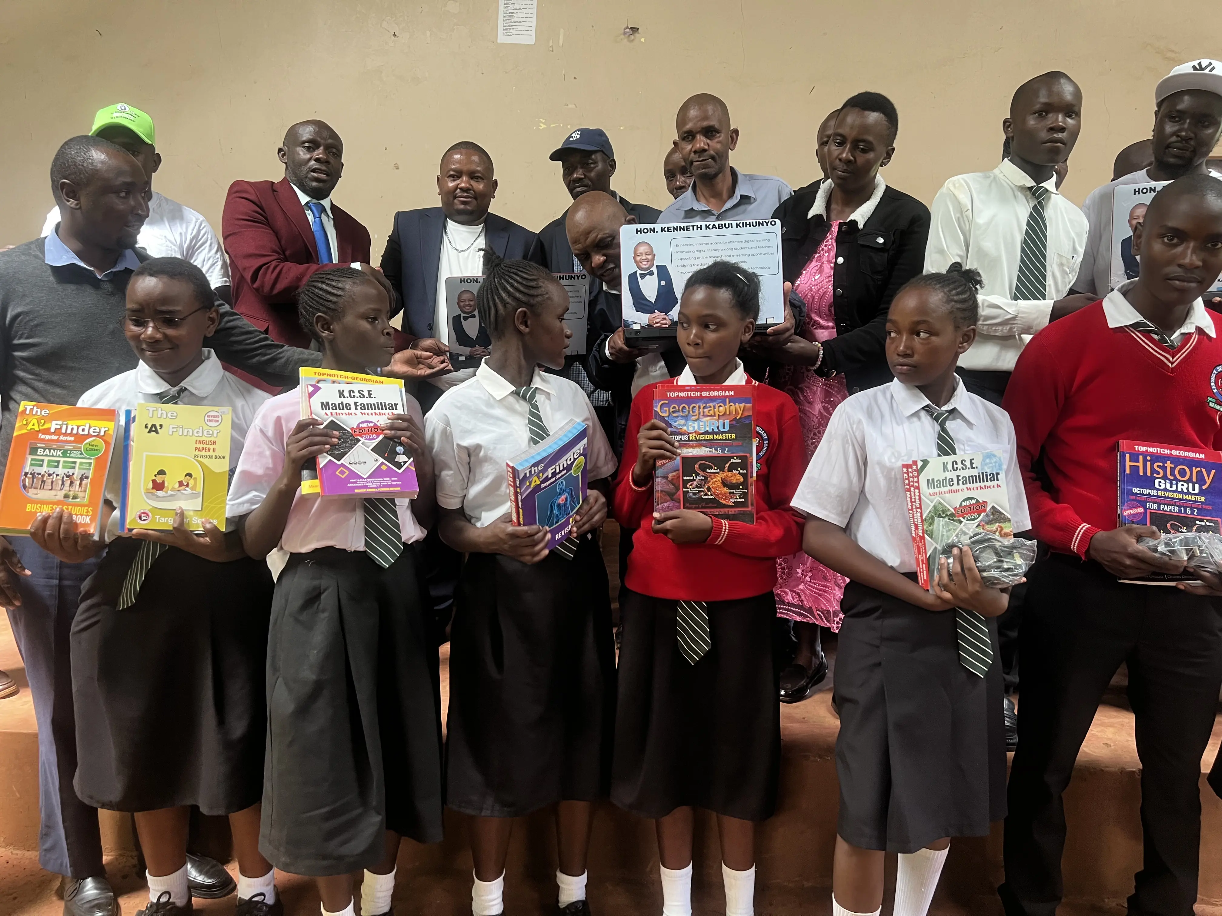 Kabui Kihunyo Foundation – Community outreach