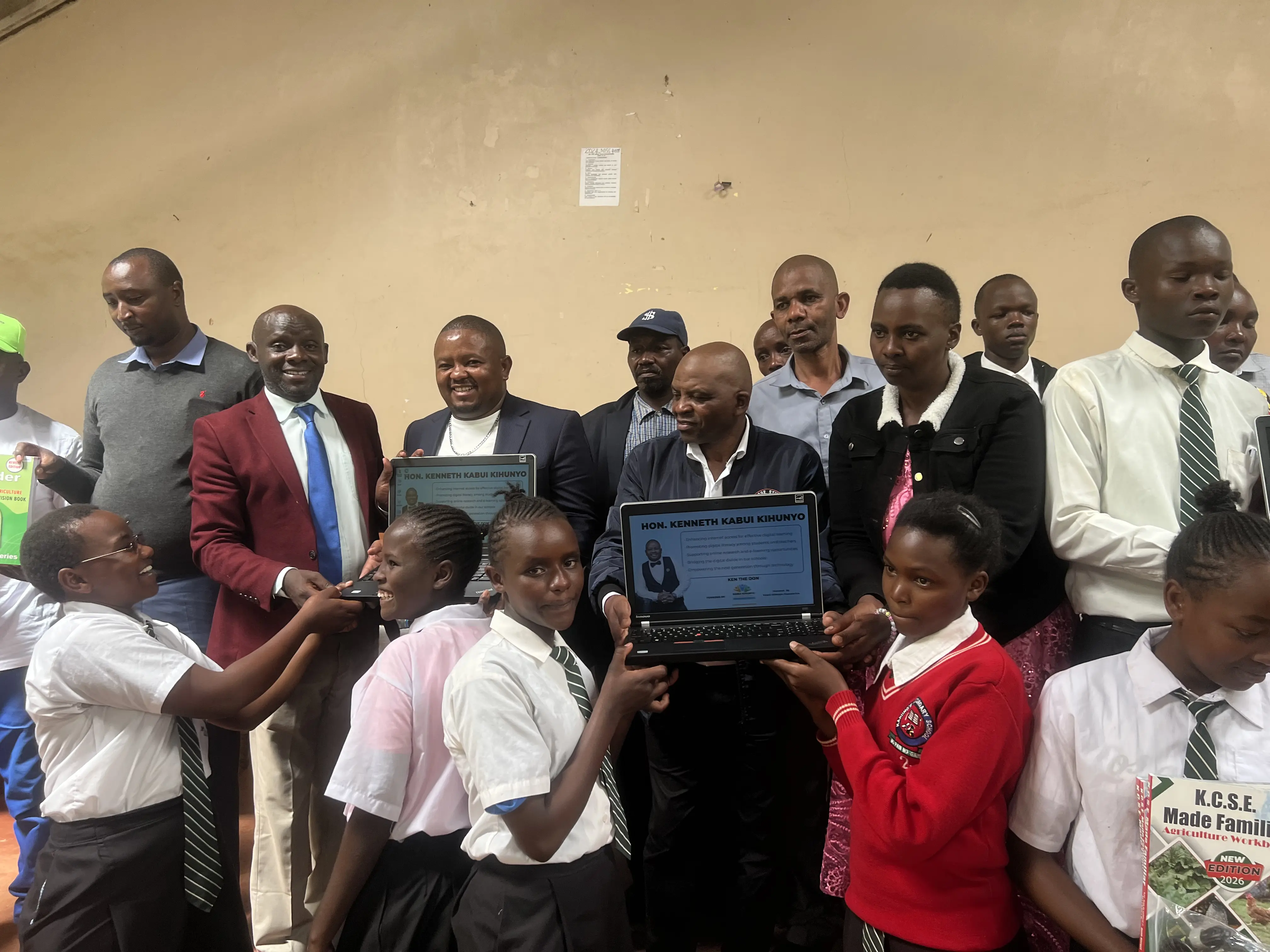 Kabui Kihunyo Foundation – Youth engagement