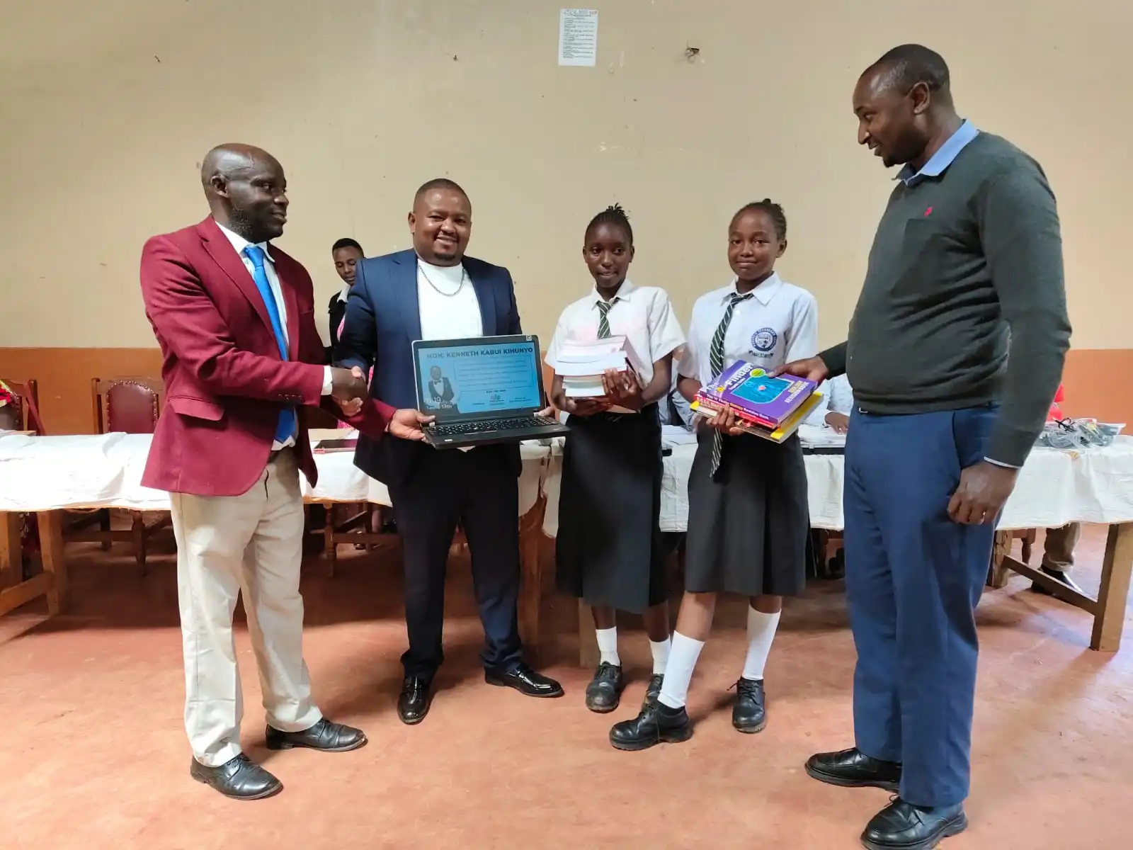 Kabui Kihunyo Foundation – Impact moment