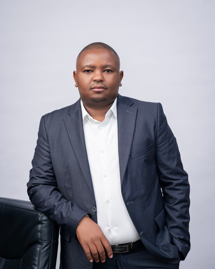 Kenneth Kabui Kihunyo